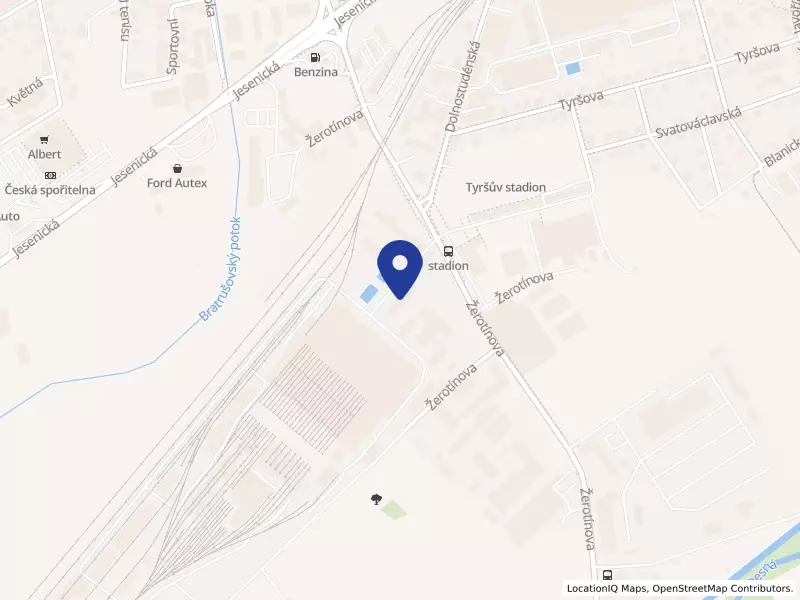ZO OSŽ ŠKODA PARS Šumperk