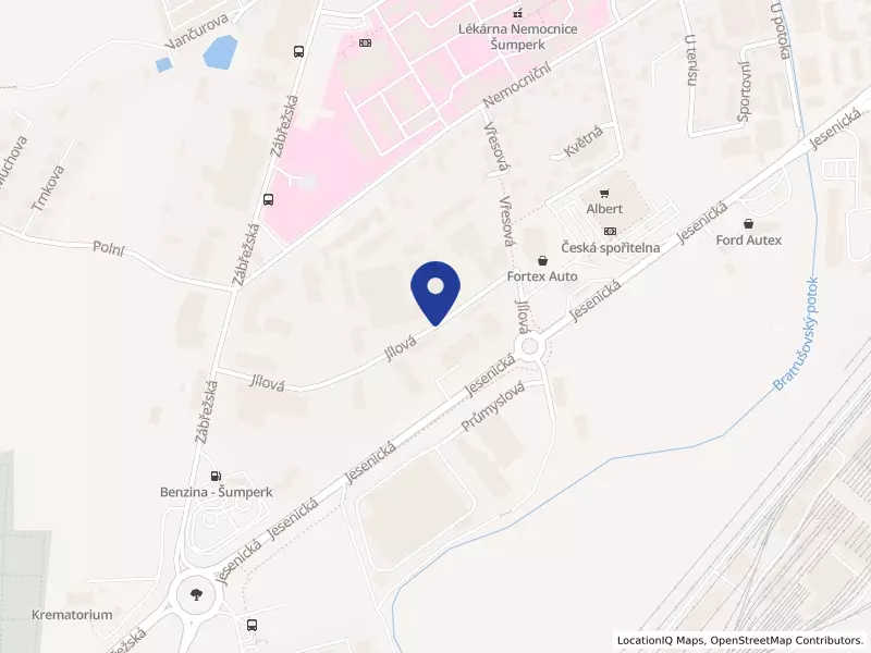ABA Šumperk, společnost s ručením omezeným v likvidaci