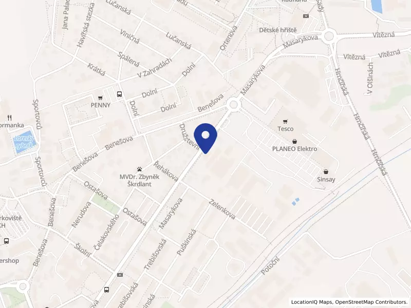 APARTMANY MASARYKOVA 60 s.r.o.