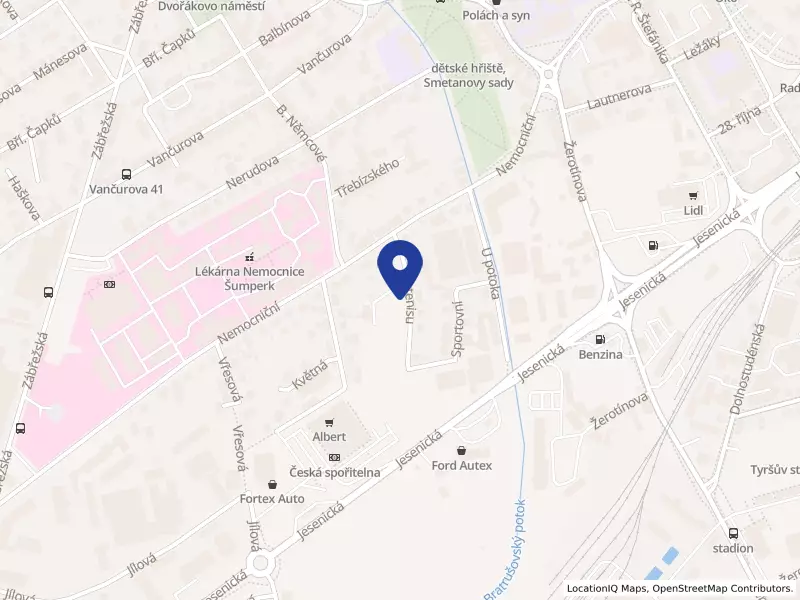 Centrum kinezio-fyzioterapie Šumperk s.r.o.