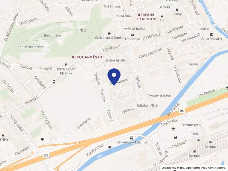 BetterGym Beroun s.r.o.