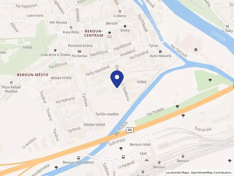 SPORT CENTRUM PROSPORT s.r.o.