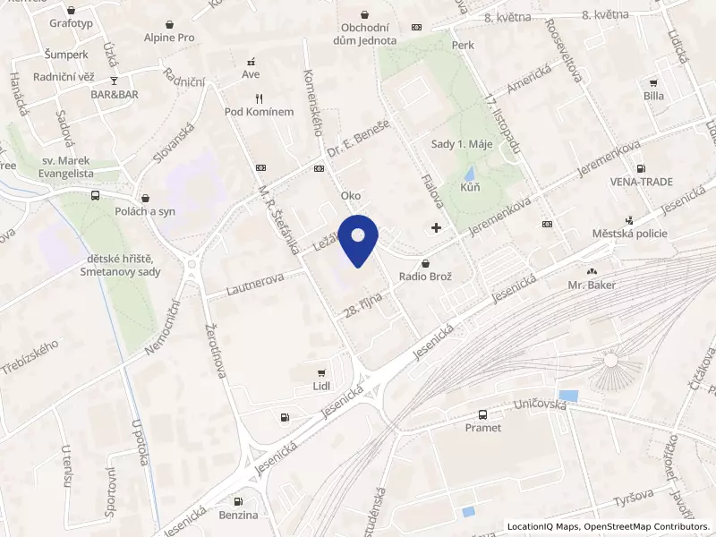 Nadační fond při Gymnáziu Šumperk
