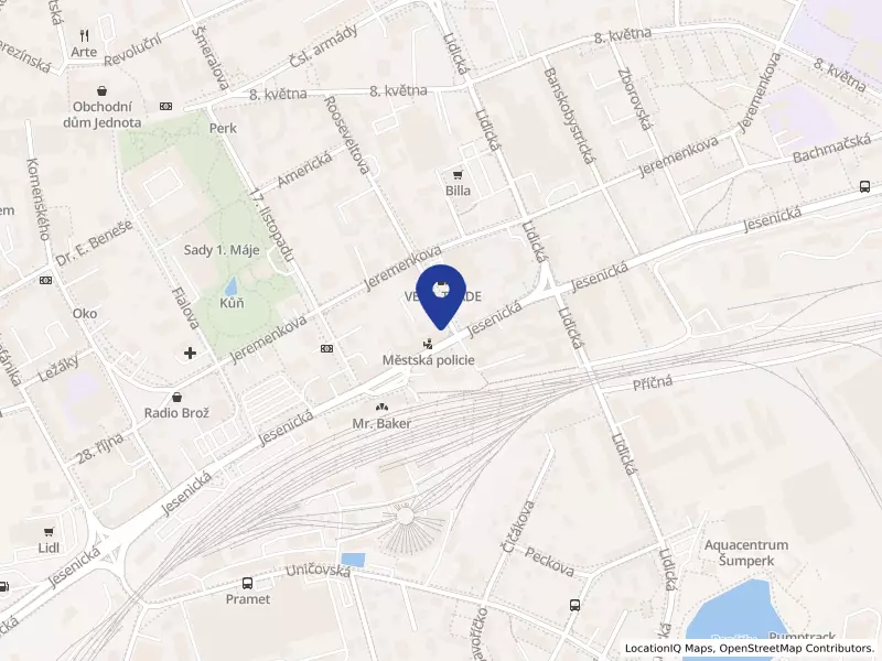 Nadační fond Centrum bakalářských studií