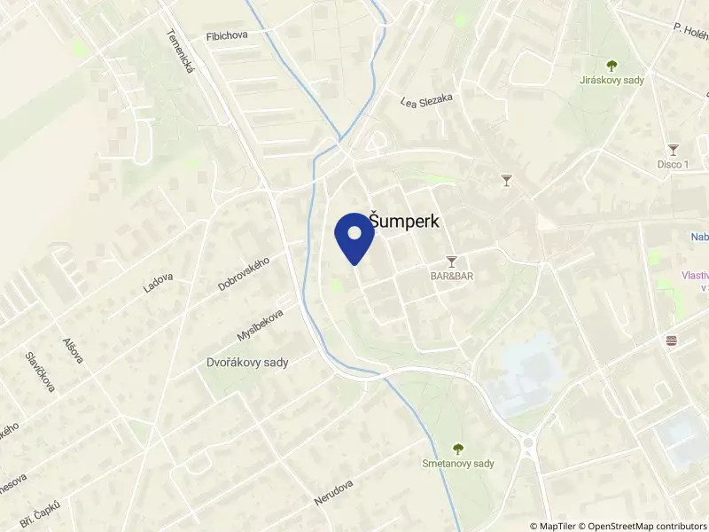 Střední škola, Základní škola a Mateřská škola Šumperk, Hanácká 3
