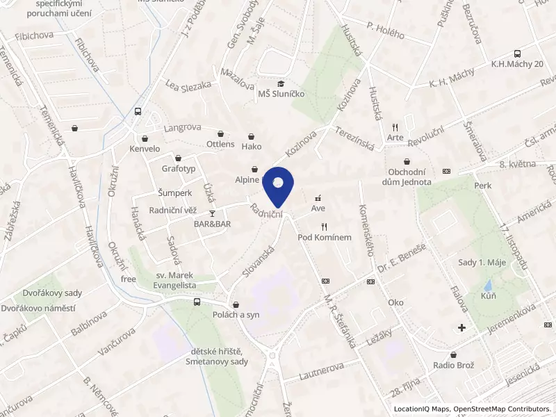 APARTMÁNY ZA SÝPKOU s.r.o.