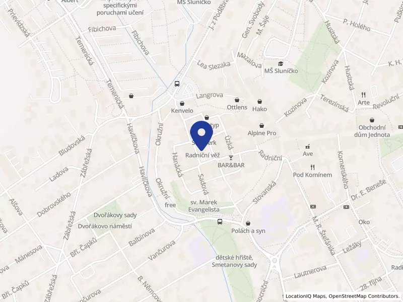 ZO Odborového svazu státních orgánu a organizací města Šumperka