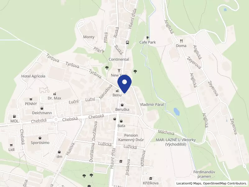 TOP GEO, společnost s ručením omezeným