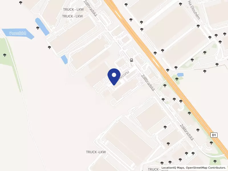 Abbott Properties, s.r.o.