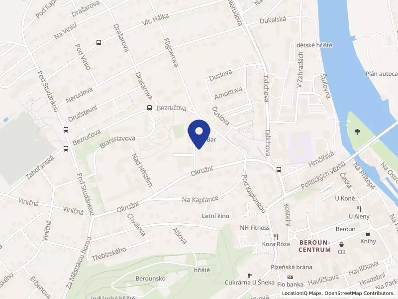 Servisní centrum sportu ČUS Beroun