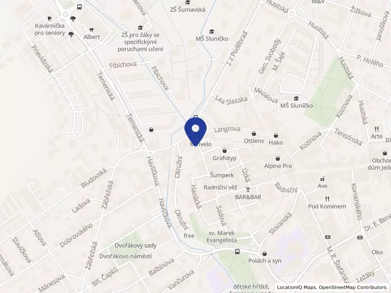 Vinárna s ubytováním Pod Radnicí Šumperk s.r.o.