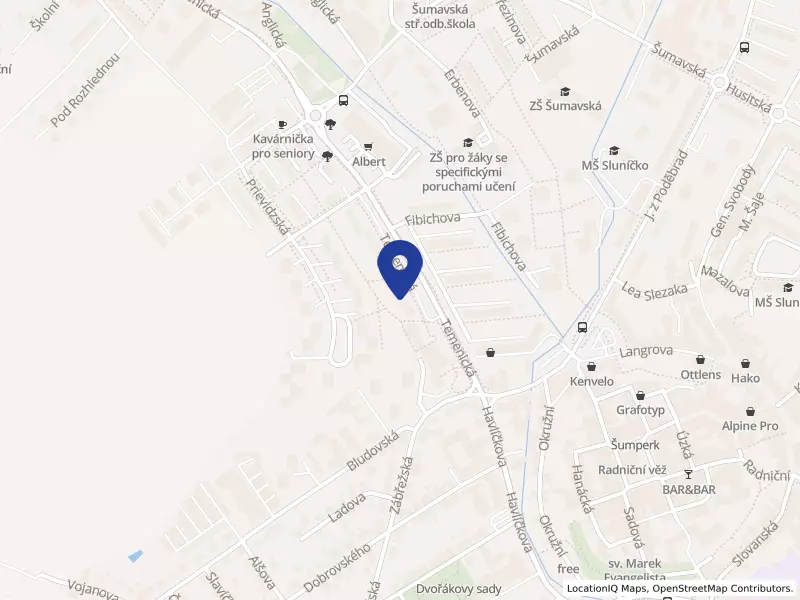 Bytové družstvo T 7, 9, 11