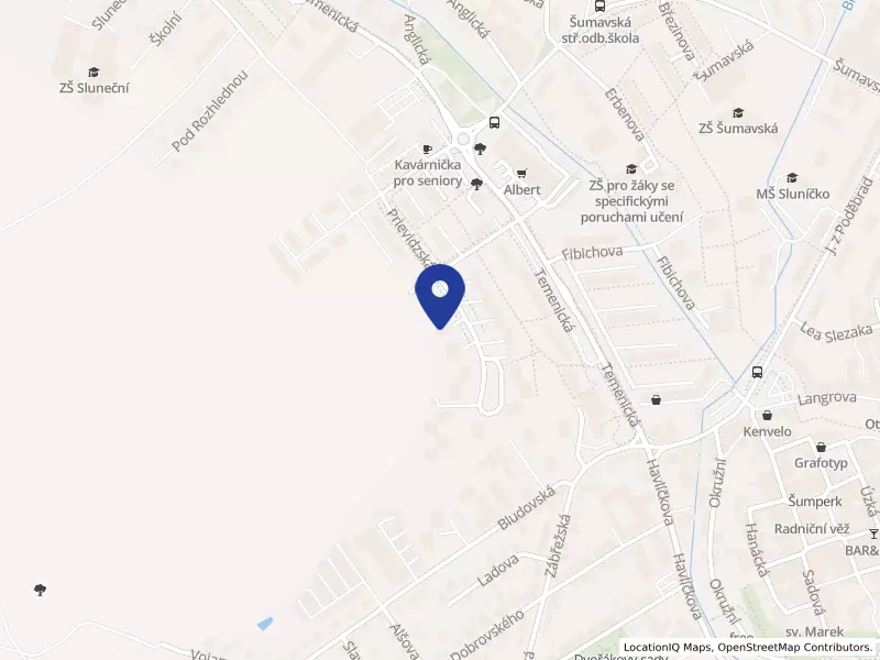 Bytové družstvo Prievidzská 9, Šumperk