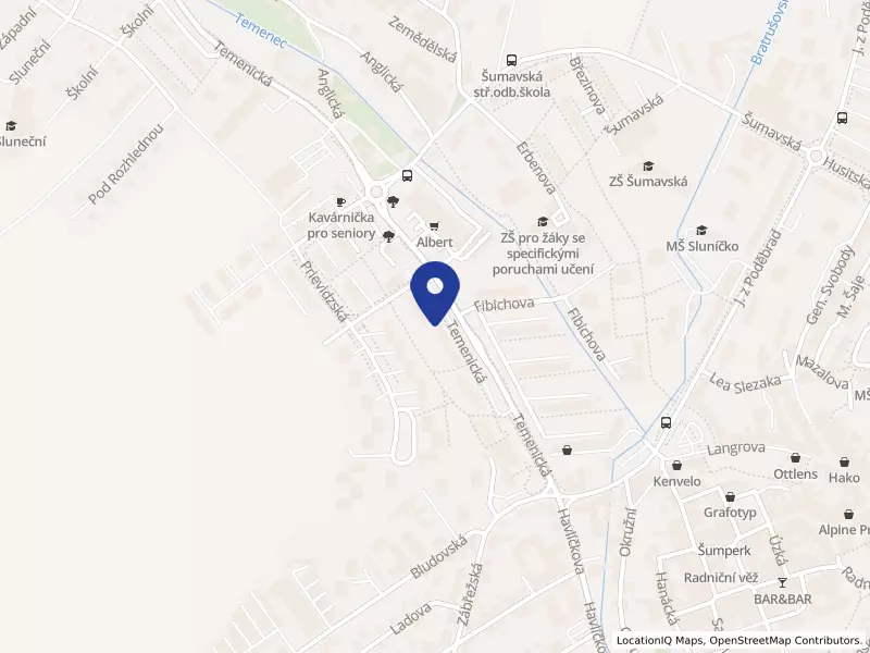 Bytové družstvo Temenická 19, Šumperk