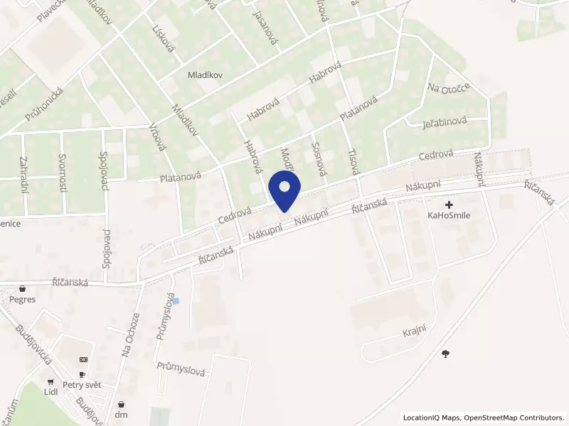 RUBENDYAN CONSULT s.r.o., Lékárna Jesenice City