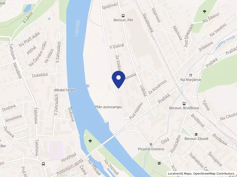 Základní organizace VAK Beroun a.s.