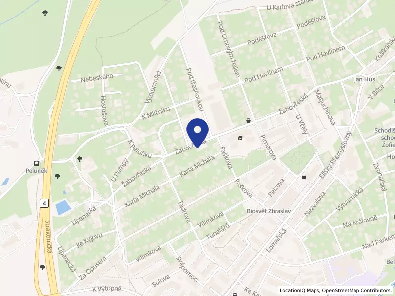 BENDA AUTOCENTRUM ZBRASLAV  s.r.o.