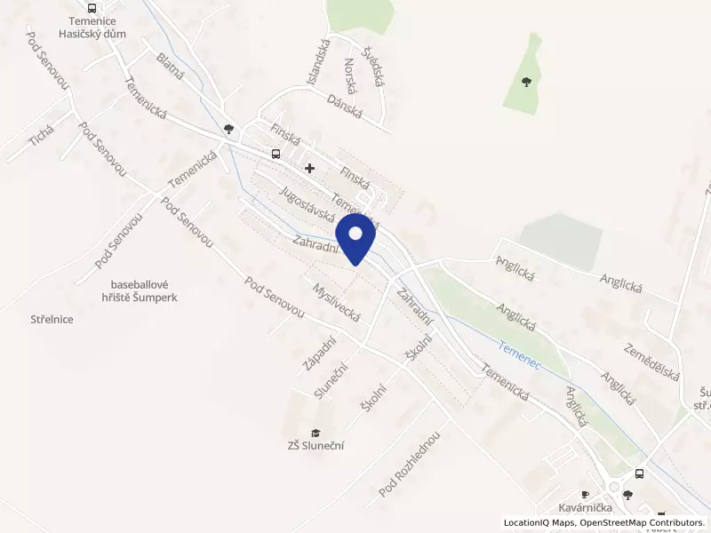Bytové družstvo Zahradní 19-21, Šumperk