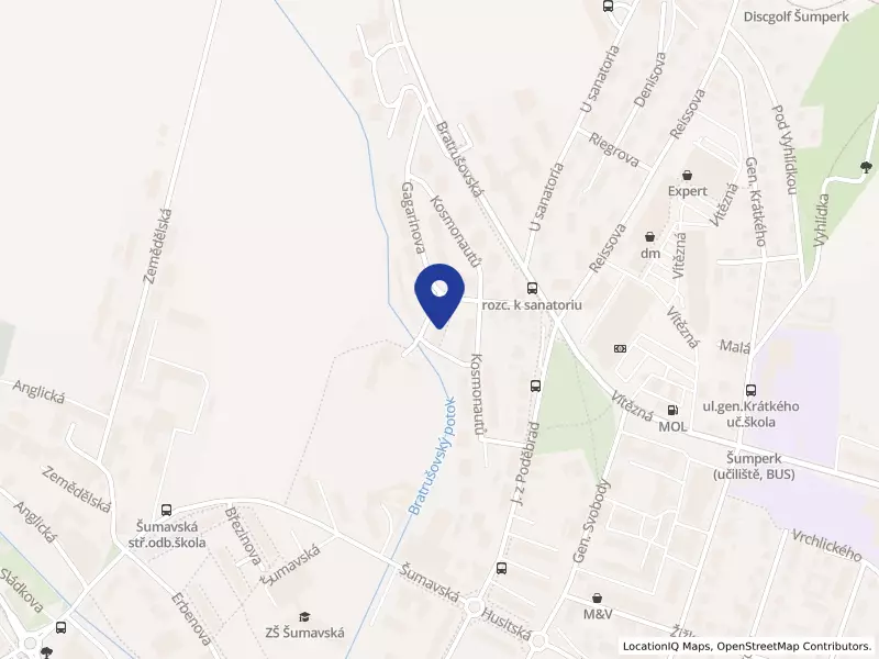 Bytové družstvo J.K.Tyla 13, 15, Šumperk