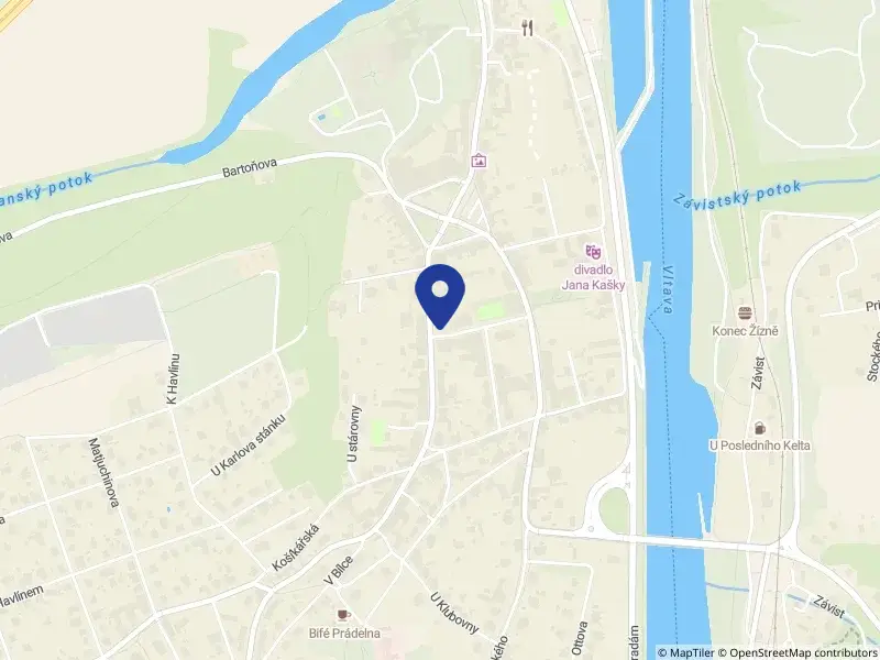 Zařízení školního stravování Praha - Zbraslav