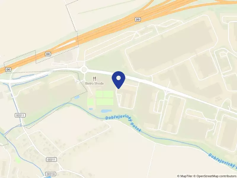 Direct Parcel Distribution CZ s.r.o.