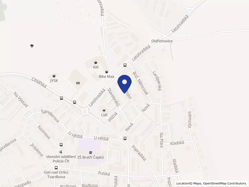 GEODÉZIE ÚnO s.r.o.