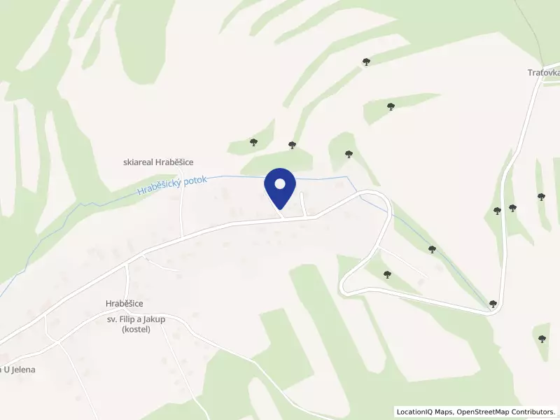 Obec Hraběšice