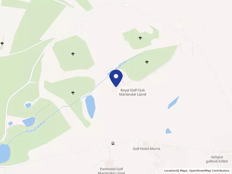 GOLF Mariánské Lázně, zájmové sdružení