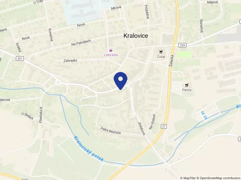 Stavební a nájemní družstvo Kralovice - Na Palcátech, družstvo