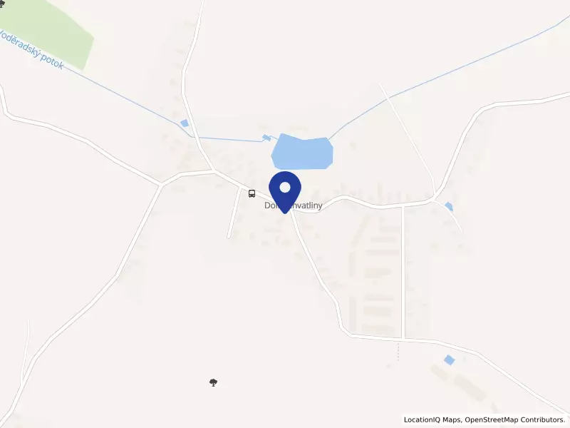 Mateřská škola Dolní Chvatliny, okres Kolín