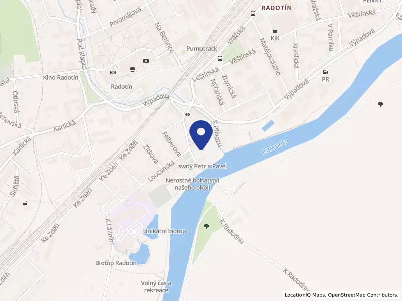 Farní charita Praha Radotín