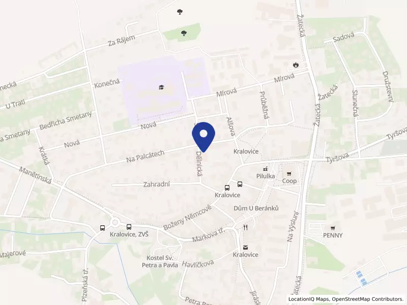 Městské kulturní středisko Kralovice
