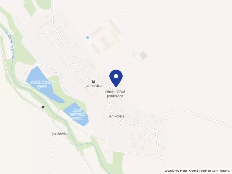 Obec Jeníkovice