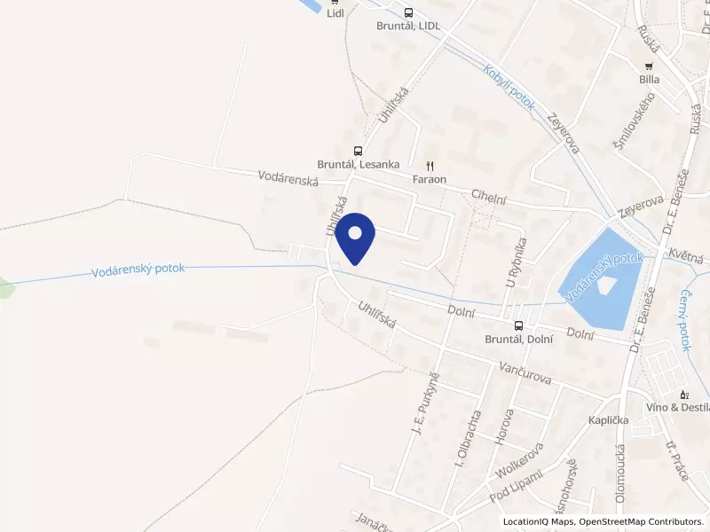 Bytové družstvo Uhlířská 19, Bruntál