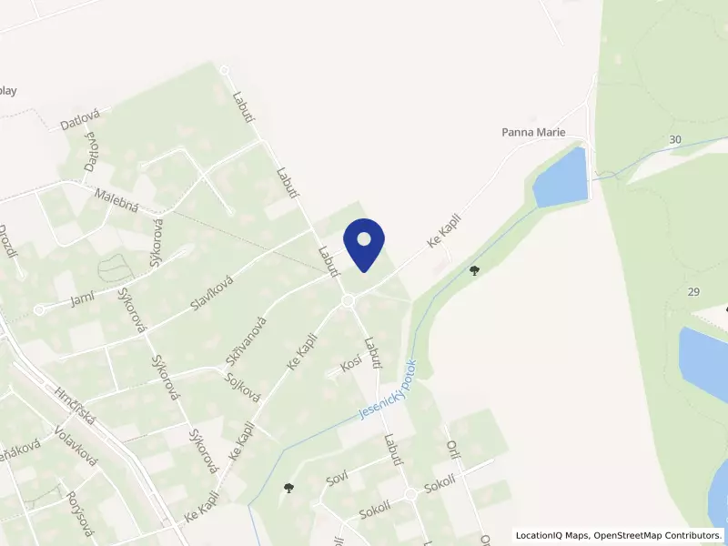 Gamma Residential Development a.s.