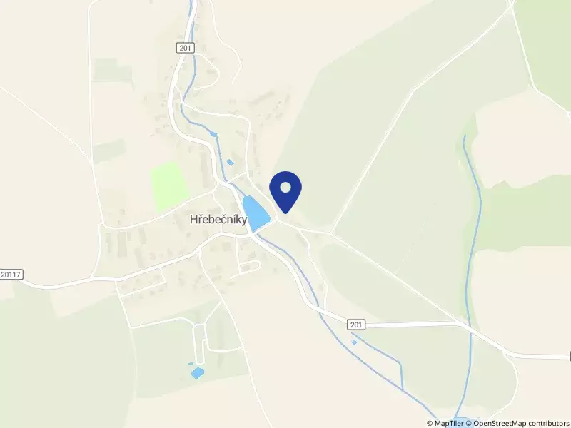 Obec Hřebečníky