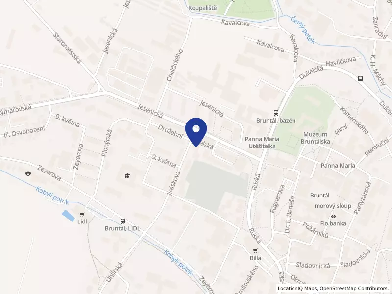 Bytové družstvo JIR-BYT
