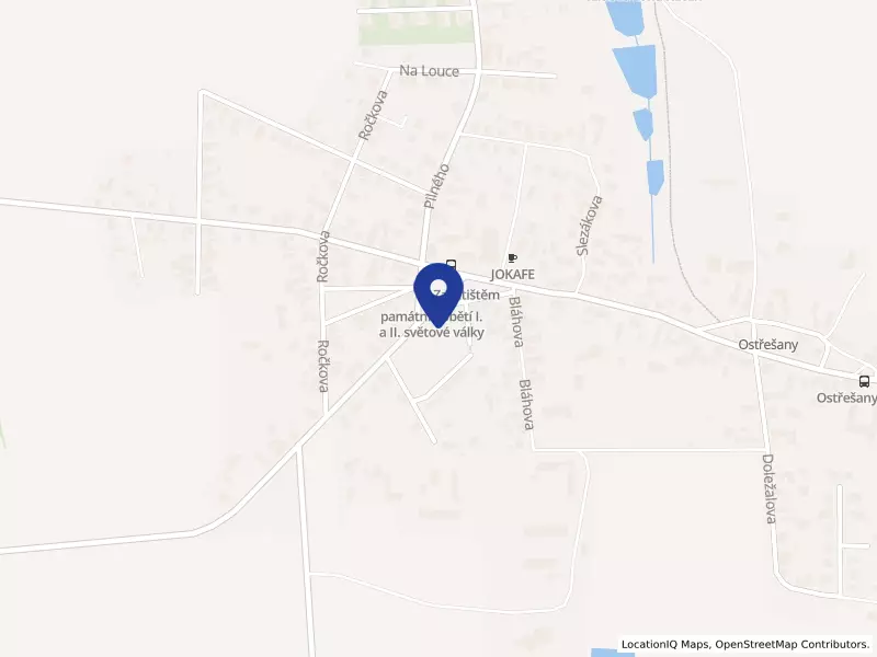 Základní škola a Mateřská škola Ostřešany, okres Pardubice