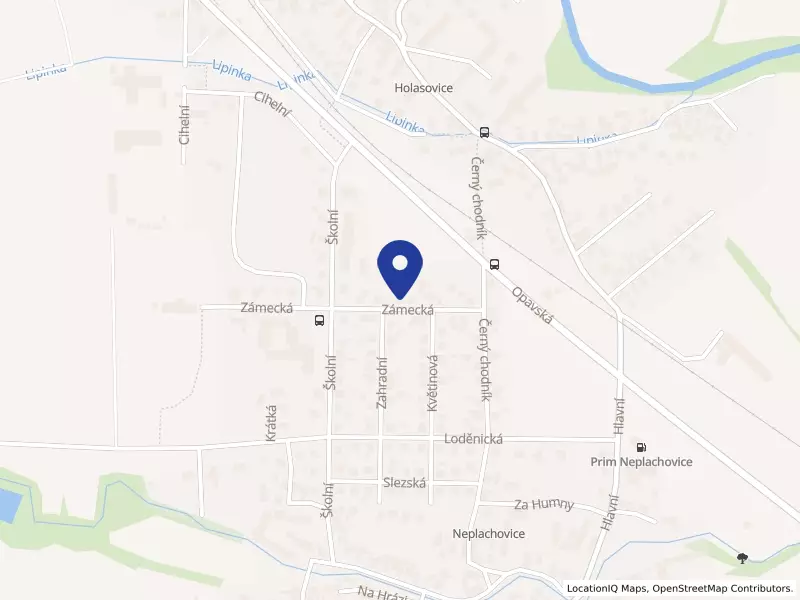 AVZO TSČ ČR ZO 80018 Neplachovice, p. s.