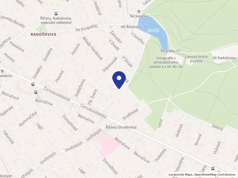 Terapeutické centrum Modré dveře, z.ú.