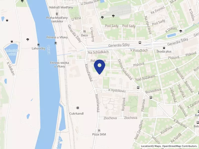Infly studio, s.r.o., odštěpný závod
