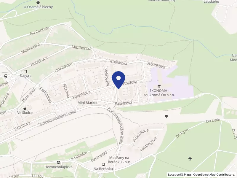 Bytové družstvo vlastníků domu Borovanská 3386/6