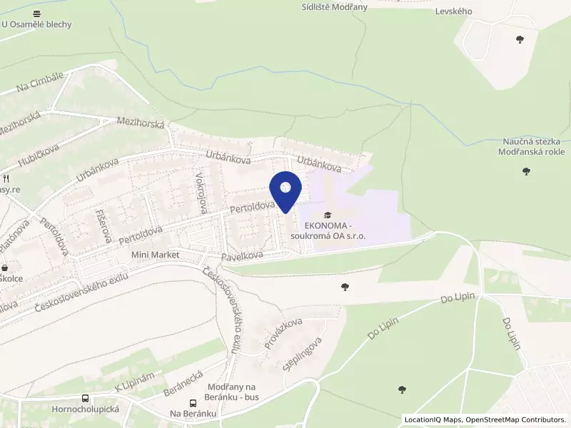 Bytové družstvo Božetická 3396/8