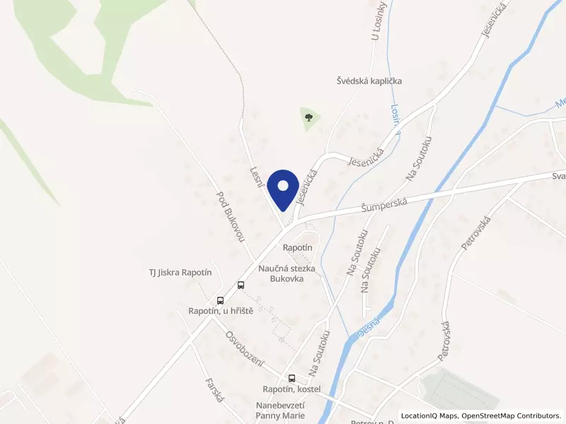 KČT, odbor značkaři Šumperk - Jeseník