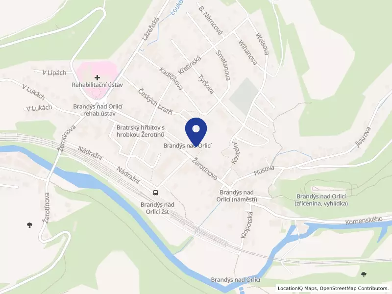 Tělocvičná jednota Sokol Brandýs n. Orl.