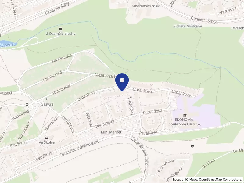 Bytové družstvo Urbánkova 3354