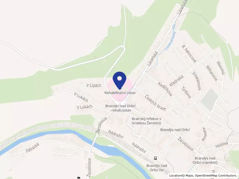 Rehabilitační ústav Brandýs nad Orlicí