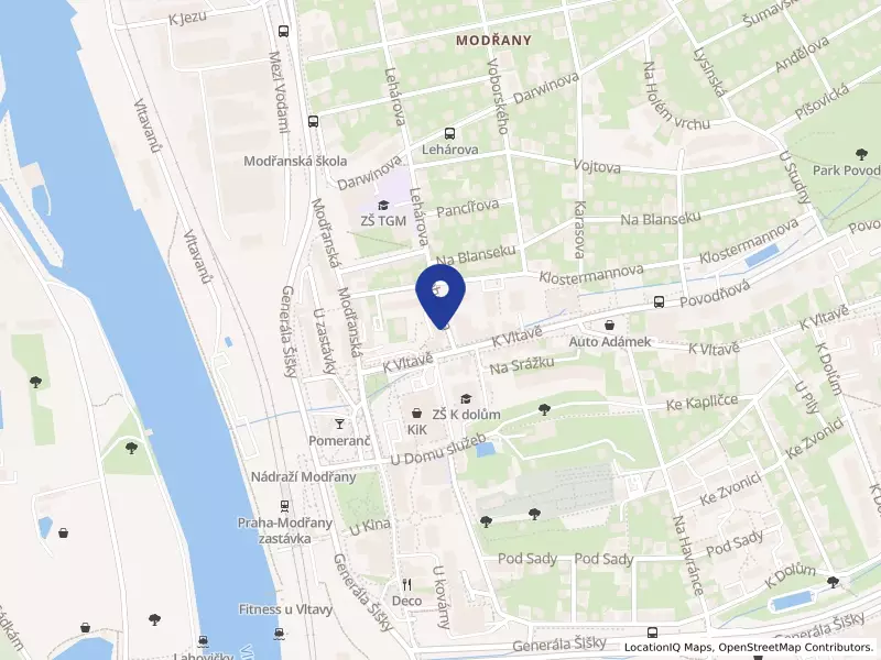 Bytové družstvo Lehárova