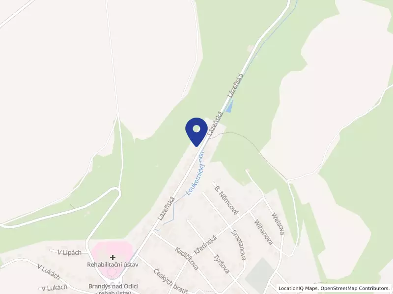 NEUROLOGIE BRANDÝS NAD ORLICÍ, s.r.o.