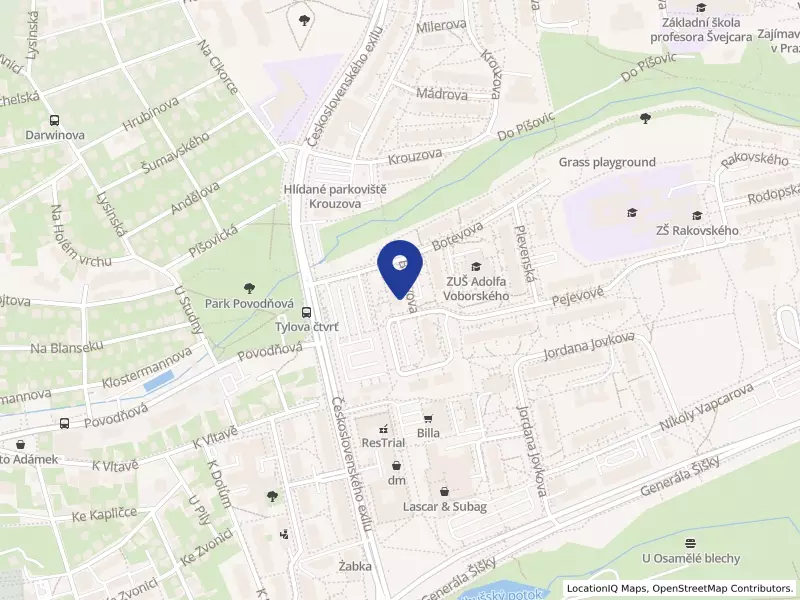 SAULE PRAHA CZ s.r.o.